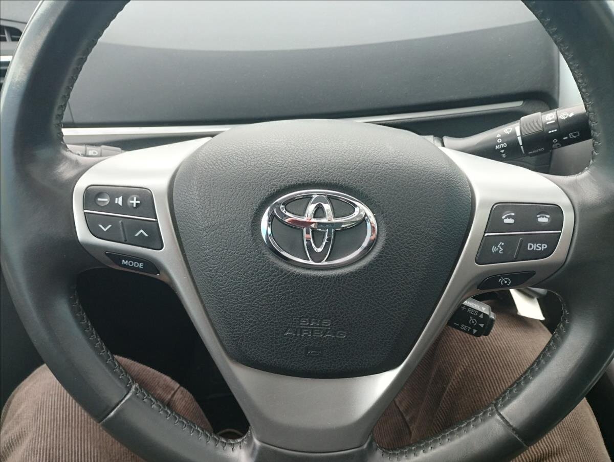 Toyota Verso MPV 1,8 l 108 kw