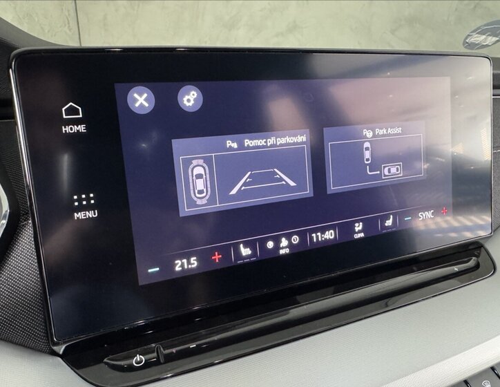 Škoda Octavia Kombi 2,0 l 110 kw