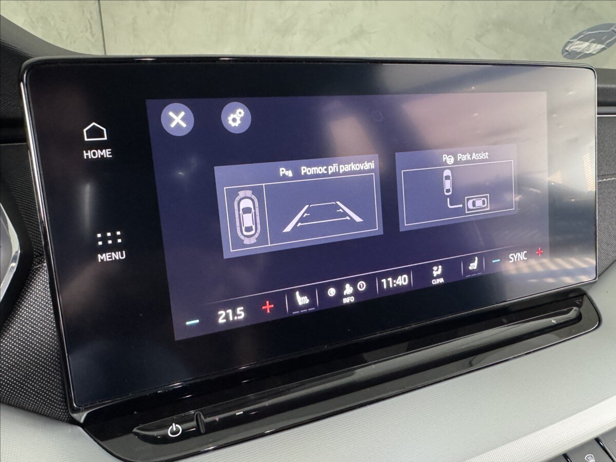 Škoda Octavia Kombi 2,0 l 110 kw