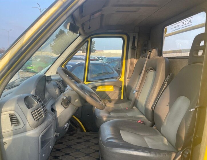 Fiat Ducato Sklápěč 2,0 l 71 kw