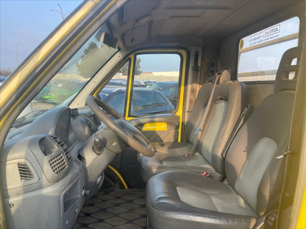 Fiat Ducato Sklápěč 2,0 l 71 kw