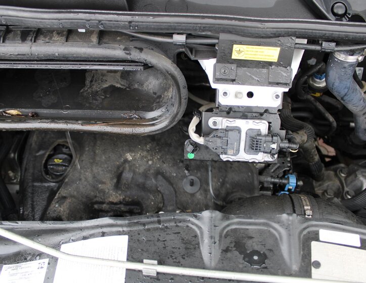 Citroën Jumper Užitková 2,2 l 103 kw