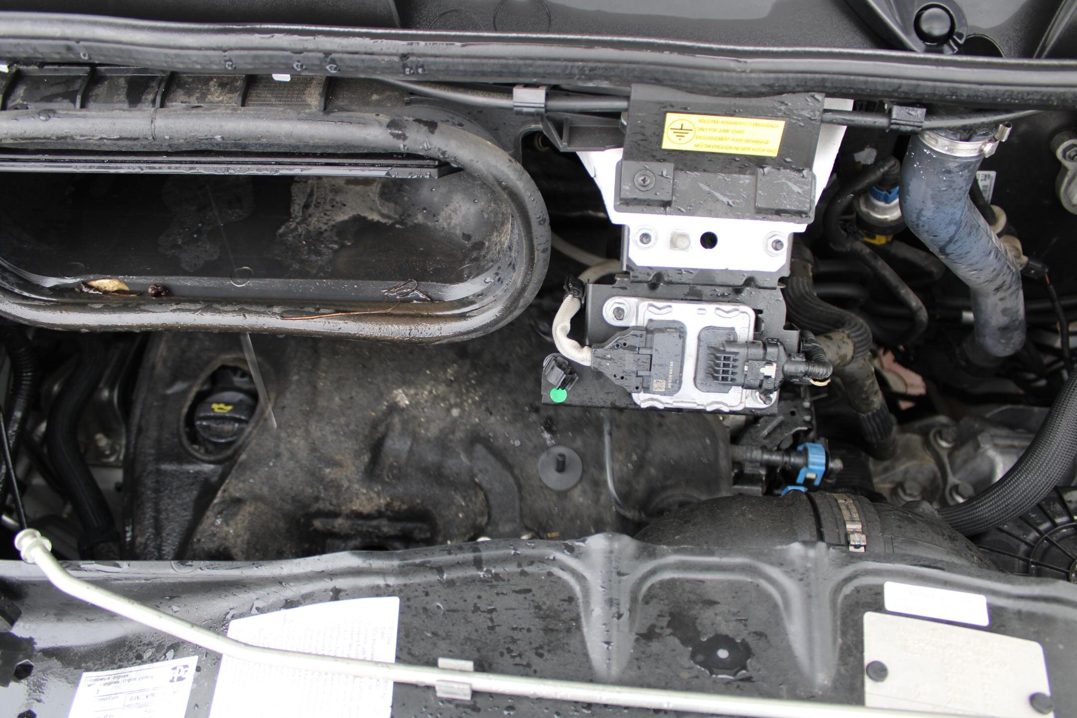 Citroën Jumper Užitková 2,2 l 103 kw