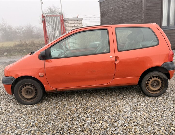 Renault Twingo 8
