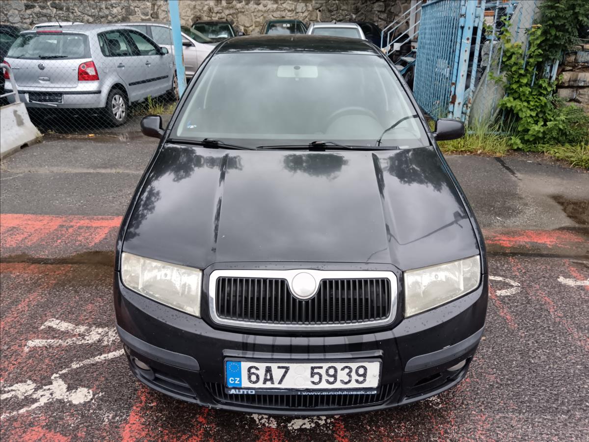 Škoda Fabia