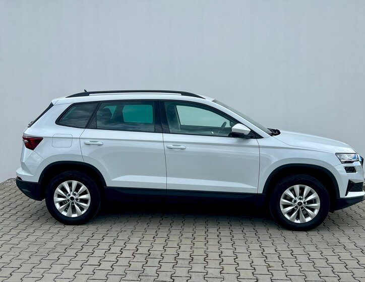 Škoda Karoq 8