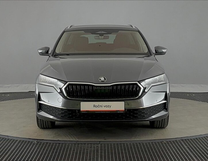 Škoda Octavia Kombi 2,0 l 110 kw