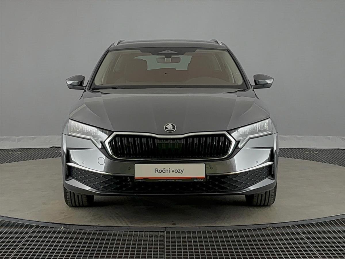 Škoda Octavia Kombi 2,0 l 110 kw