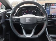 Seat Leon Kombi 1,5 l 110 kw