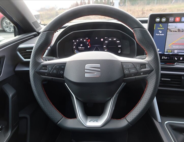 Seat Leon Kombi 1,5 l 110 kw