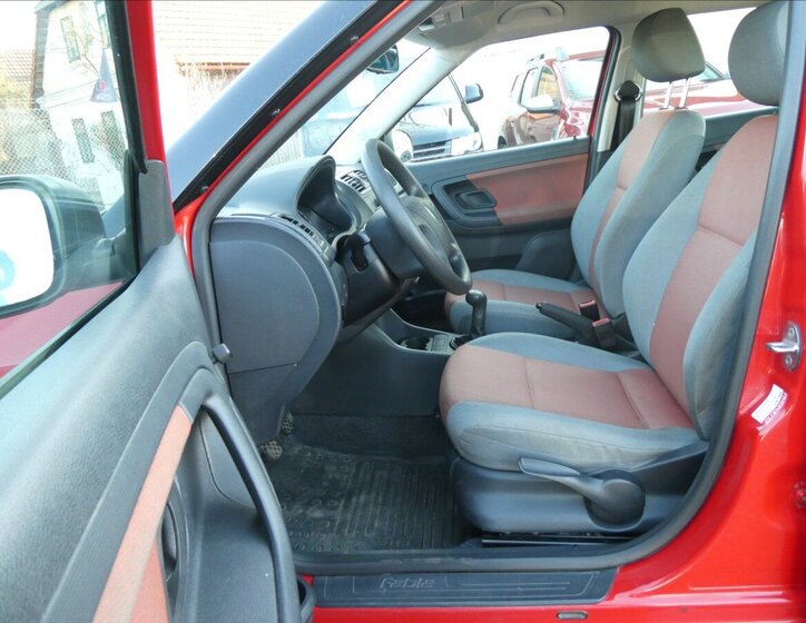 Škoda Fabia Hatchback 1,2 l 44 kw