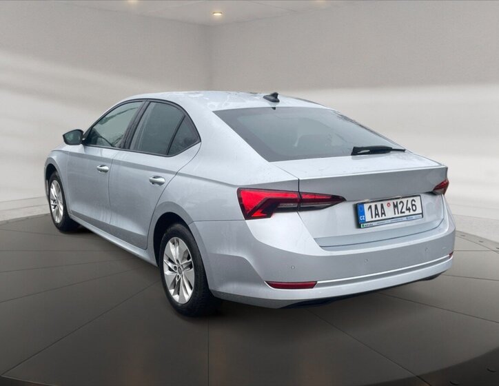 Škoda Octavia Liftback 2,0 l 85 kw