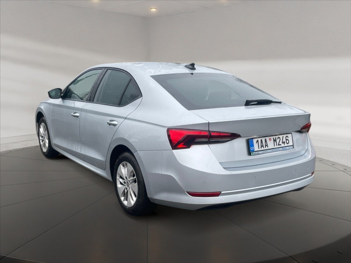 Škoda Octavia Liftback 2,0 l 85 kw