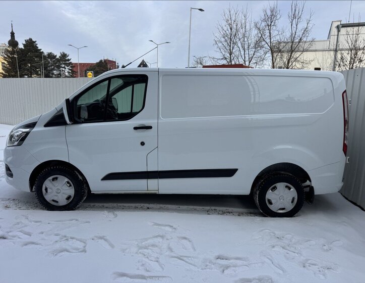 Ford Transit Custom 4