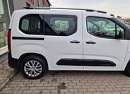 Citroën Berlingo MPV 1,2 l 81 kw