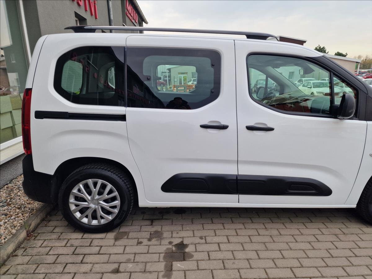 Citroën Berlingo MPV 1,2 l 81 kw