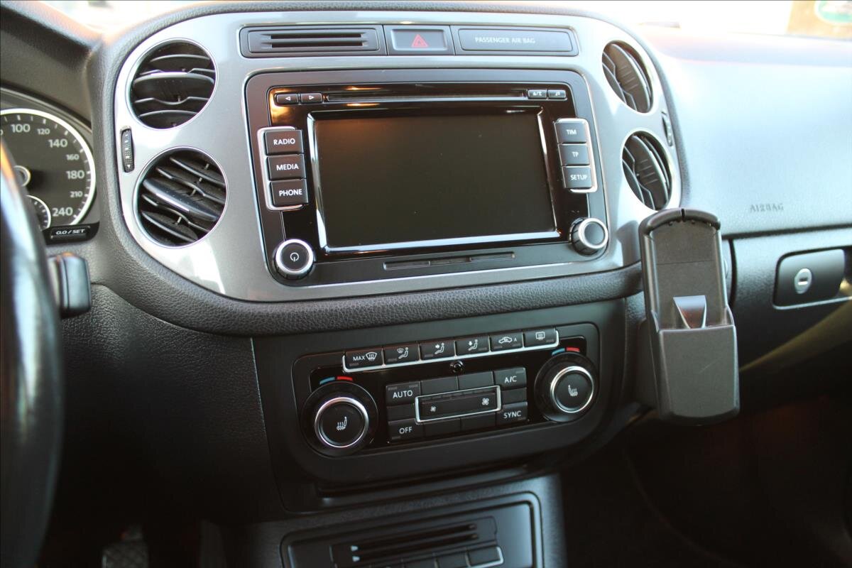 Volkswagen Tiguan SUV 1,4 l 90 kw