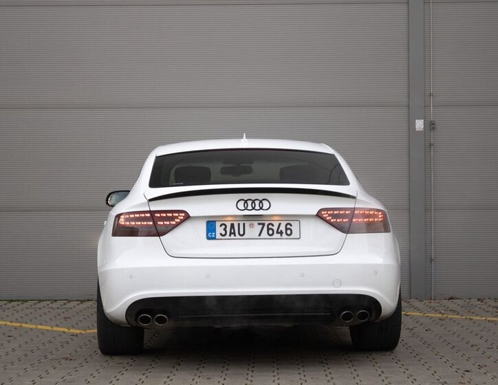 Audi S5 6