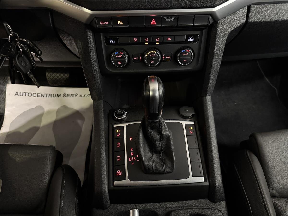 Volkswagen Amarok Pick-up 3,0 l 190 kw