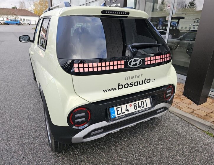 Hyundai Inster Ostatní 0,0 84 kw