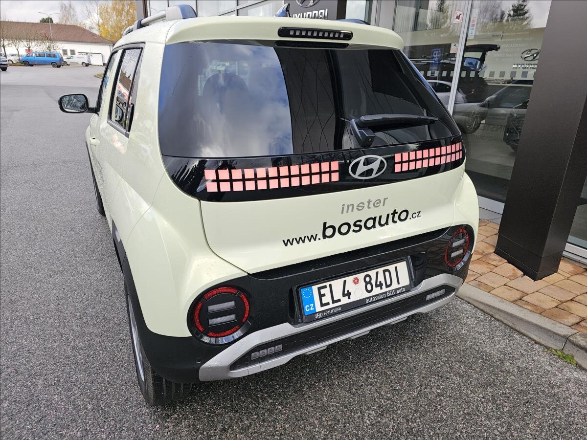 Hyundai Inster Ostatní 0,0 84 kw