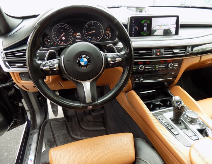 BMW X6 22