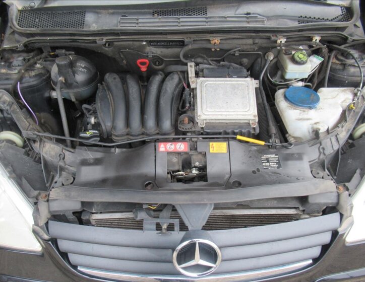 Mercedes-Benz Třídy A 18