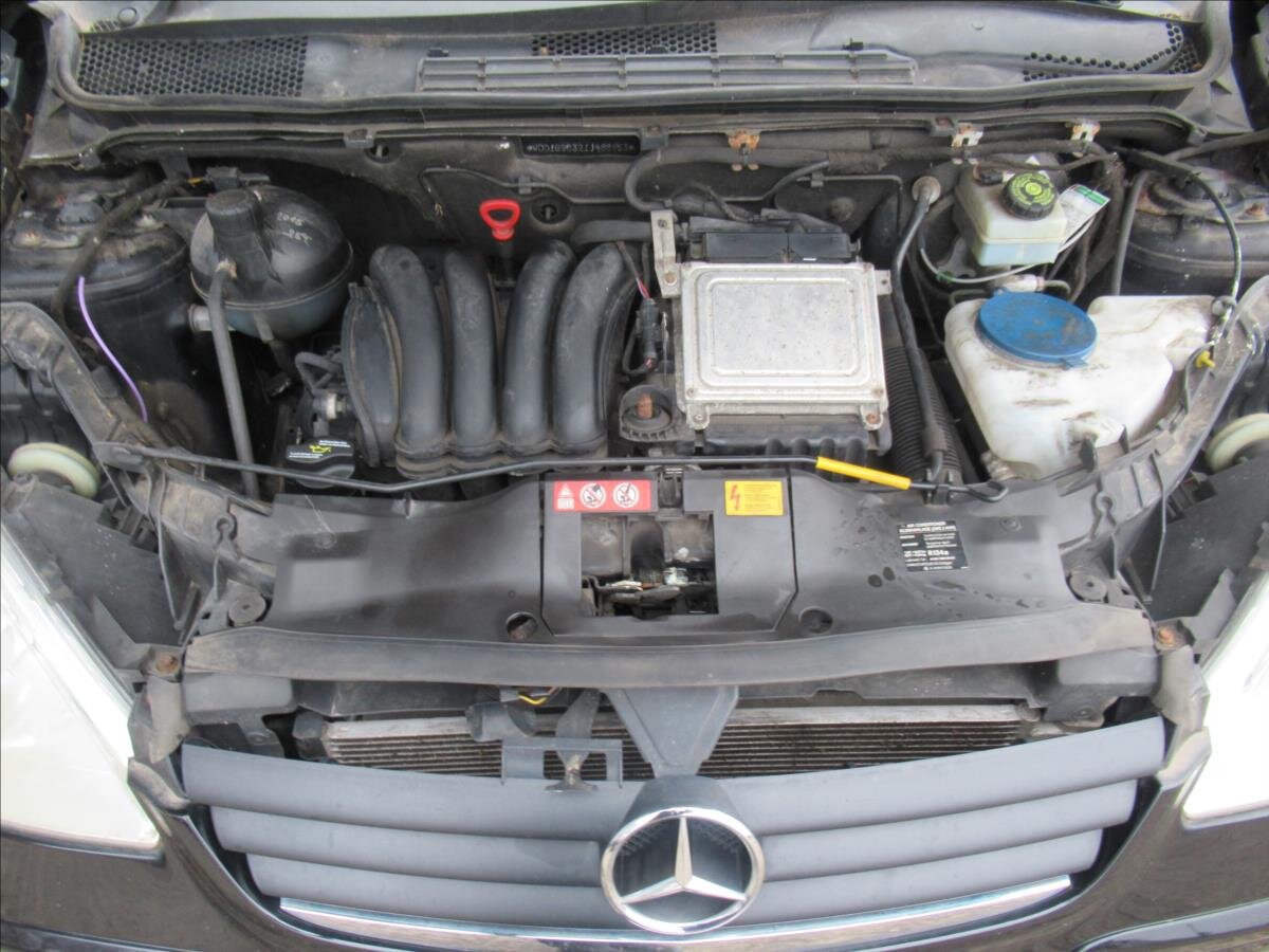 Mercedes-Benz Třídy A