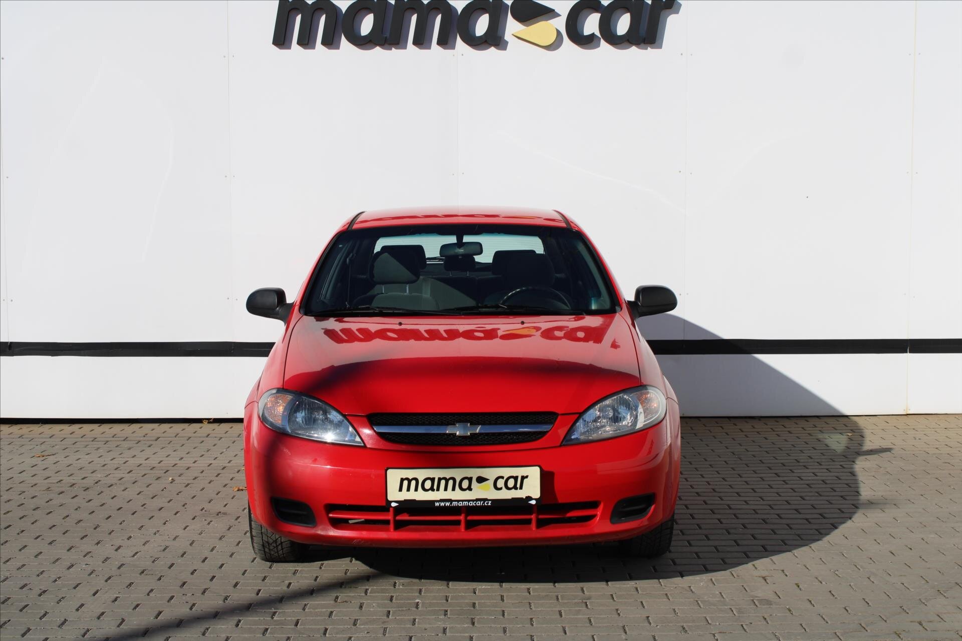 Chevrolet Lacetti Hatchback 1,4 l 70 kw
