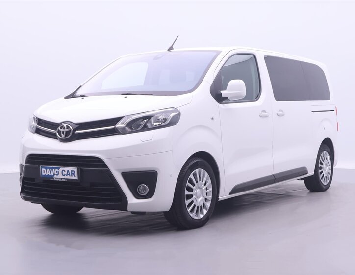 Toyota ProAce Verso MPV 2,0 l 130 kw