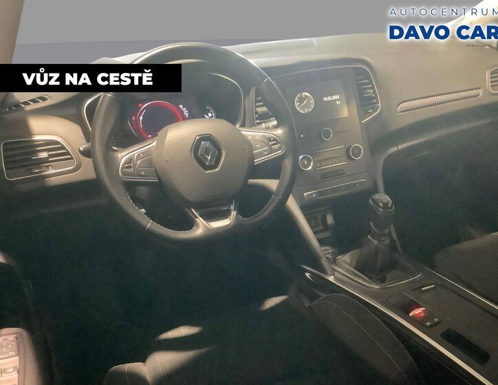 Renault Mégane Kombi 1,3 l 103 kw