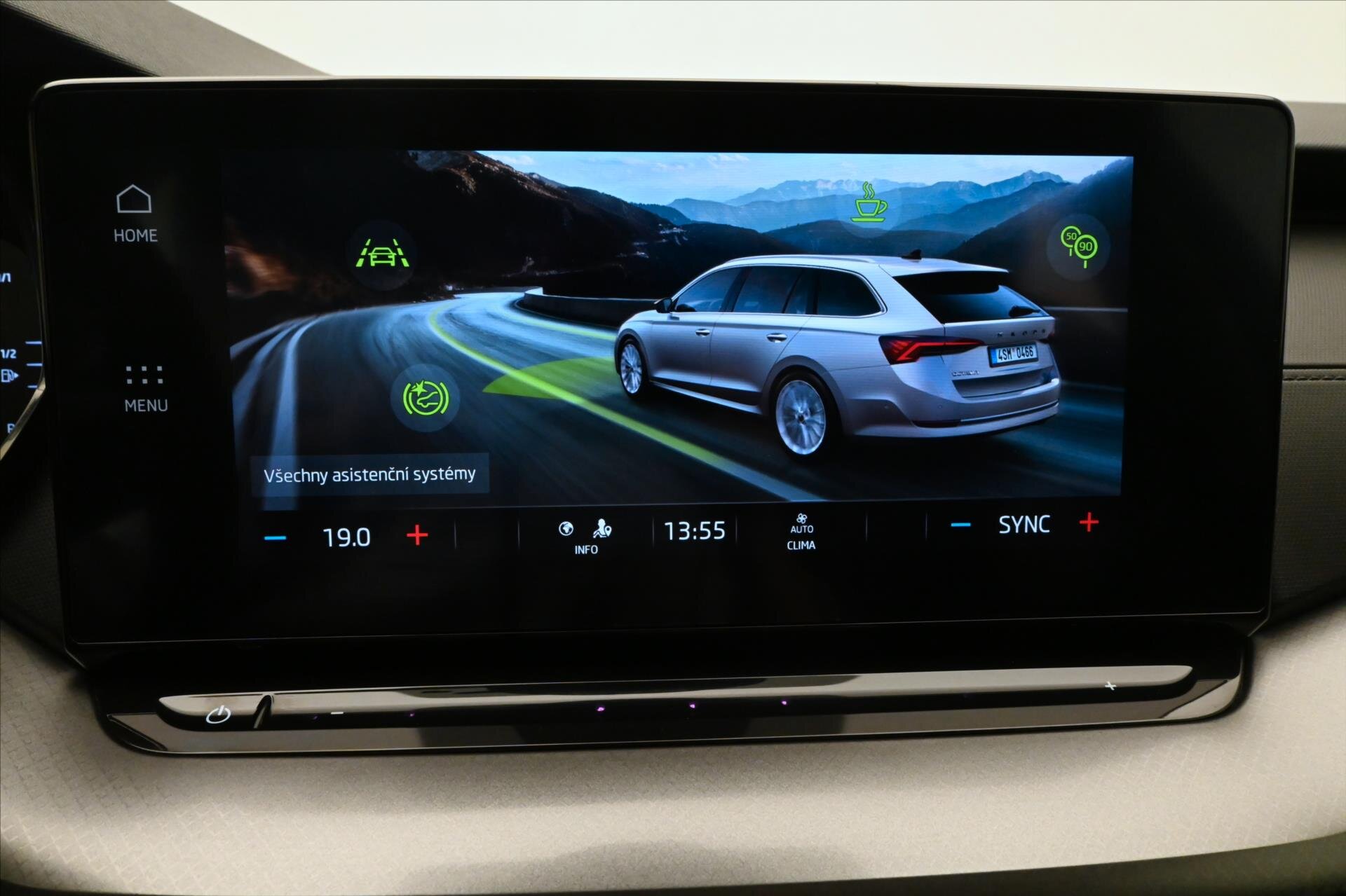 Škoda Octavia Kombi 2,0 l 110 kw