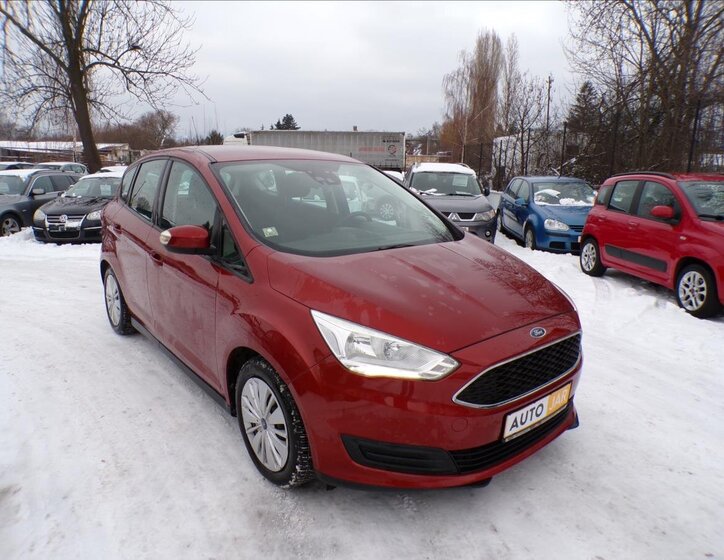 Ford C-MAX Kombi 1,5 l 110 kw