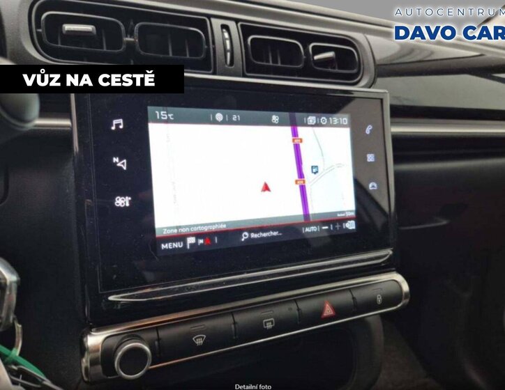 Citroën C3 Hatchback 1,2 l 60 kw