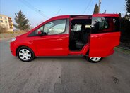 Ford Tourneo Courier Kombi 998,0 74 kw