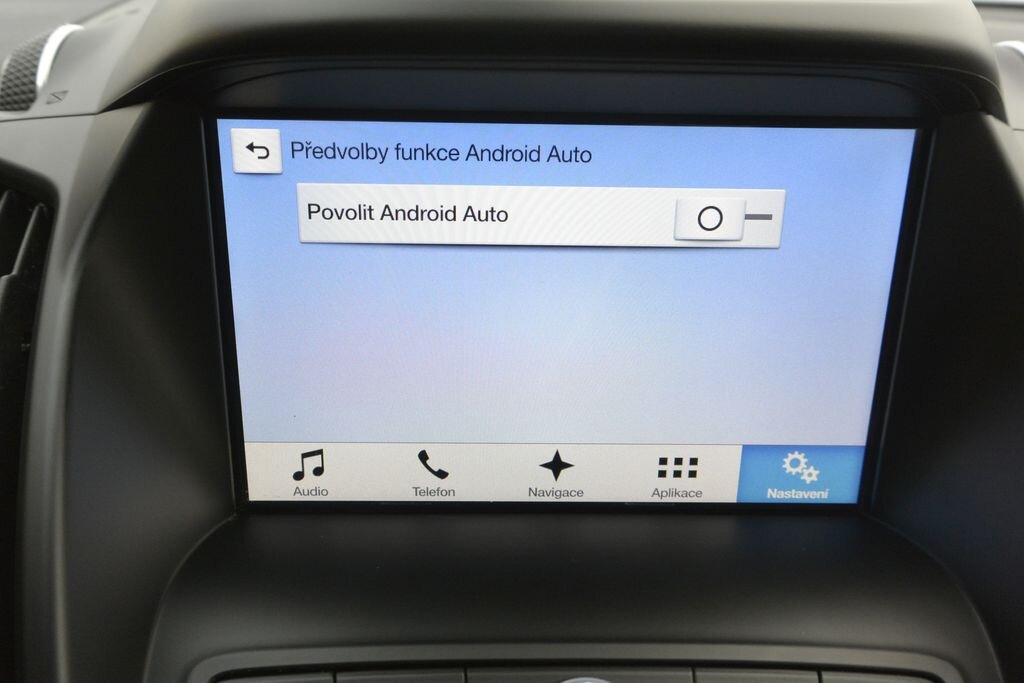 Ford Kuga SUV 2,0 l 110 kw