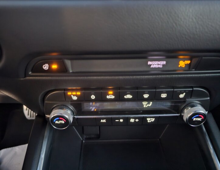 Mazda CX-5 Kombi 2,5 l 143 kw