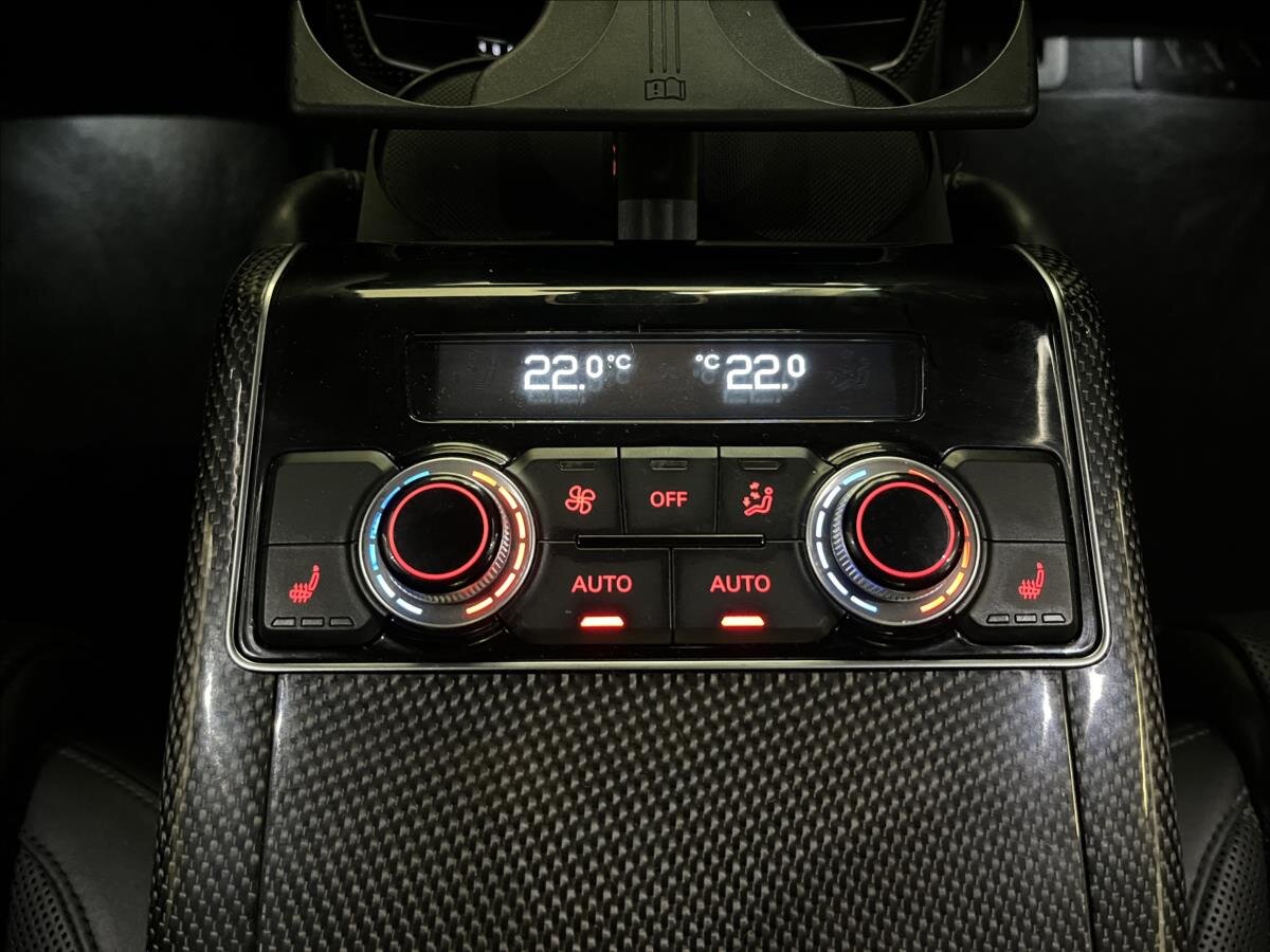 Audi S8 Sedan / Limuzína 4,0 l 445 kw