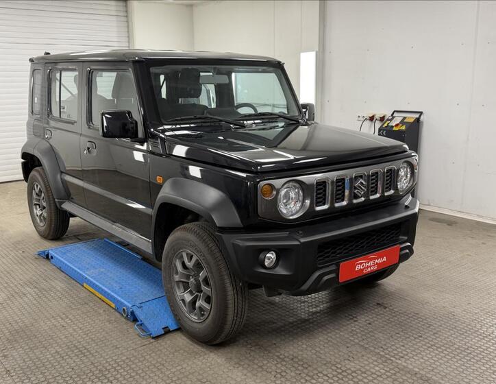 Suzuki Jimny 1
