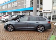 Škoda Octavia Kombi 2,0 l 180 kw