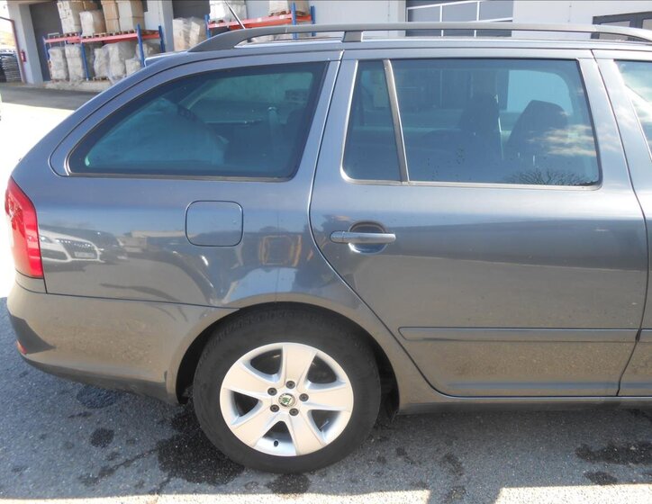 Škoda Octavia Kombi 1,4 l 90 kw