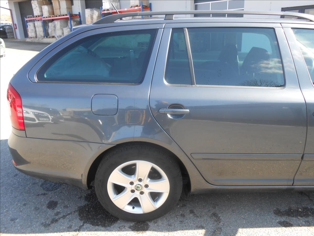 Škoda Octavia Kombi 1,4 l 90 kw
