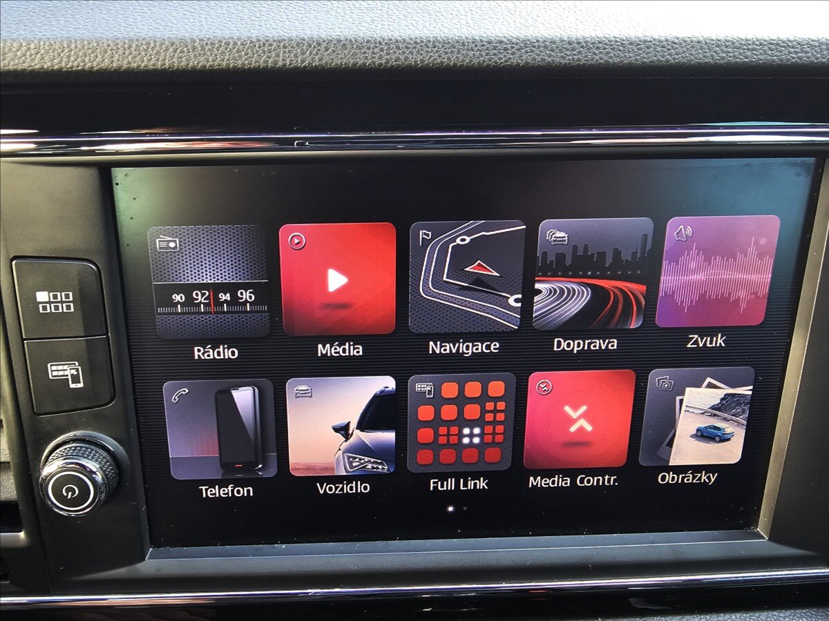 Seat Leon Kombi 1,5 l 96 kw