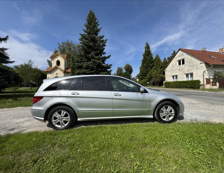 Mercedes-Benz Třídy R 7