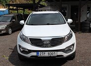 KIA Sportage SUV / Terénní 1,6 l 99 kw