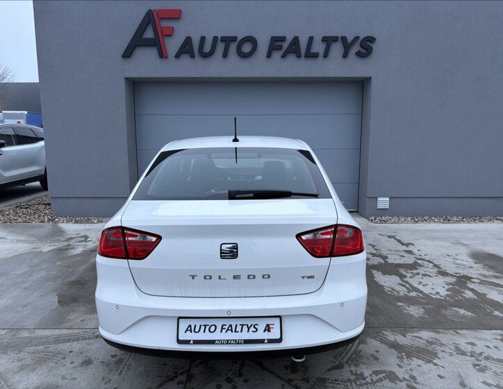 Seat Toledo Liftback 1,2 l 81 kw
