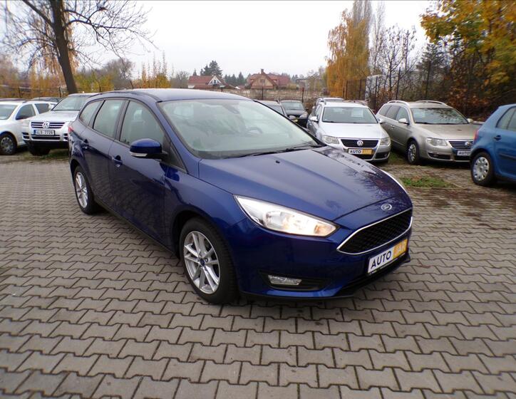 Ford Focus 1