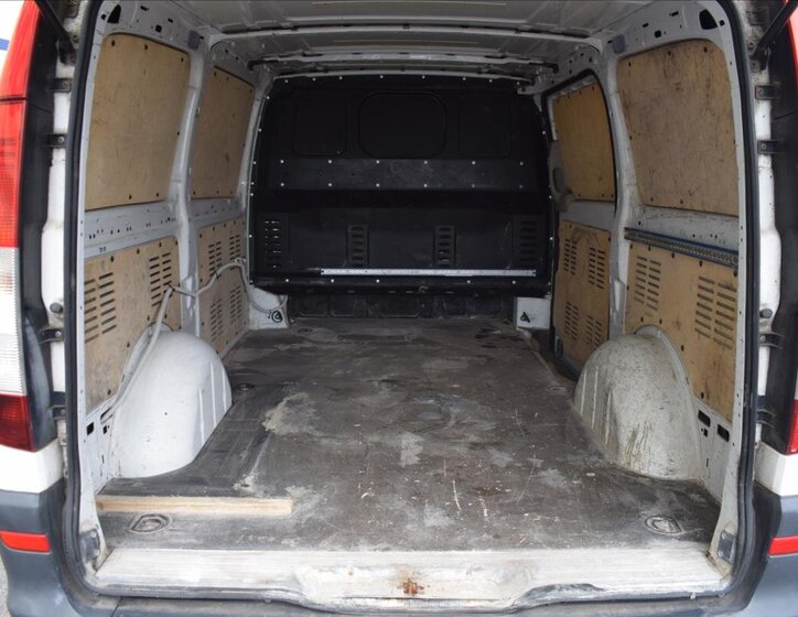 Mercedes-Benz Vito Ostatní 2,1 l 85 kw
