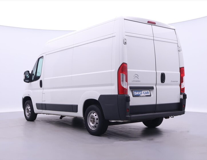 Citroën Jumper Ostatní 2,2 l 110 kw