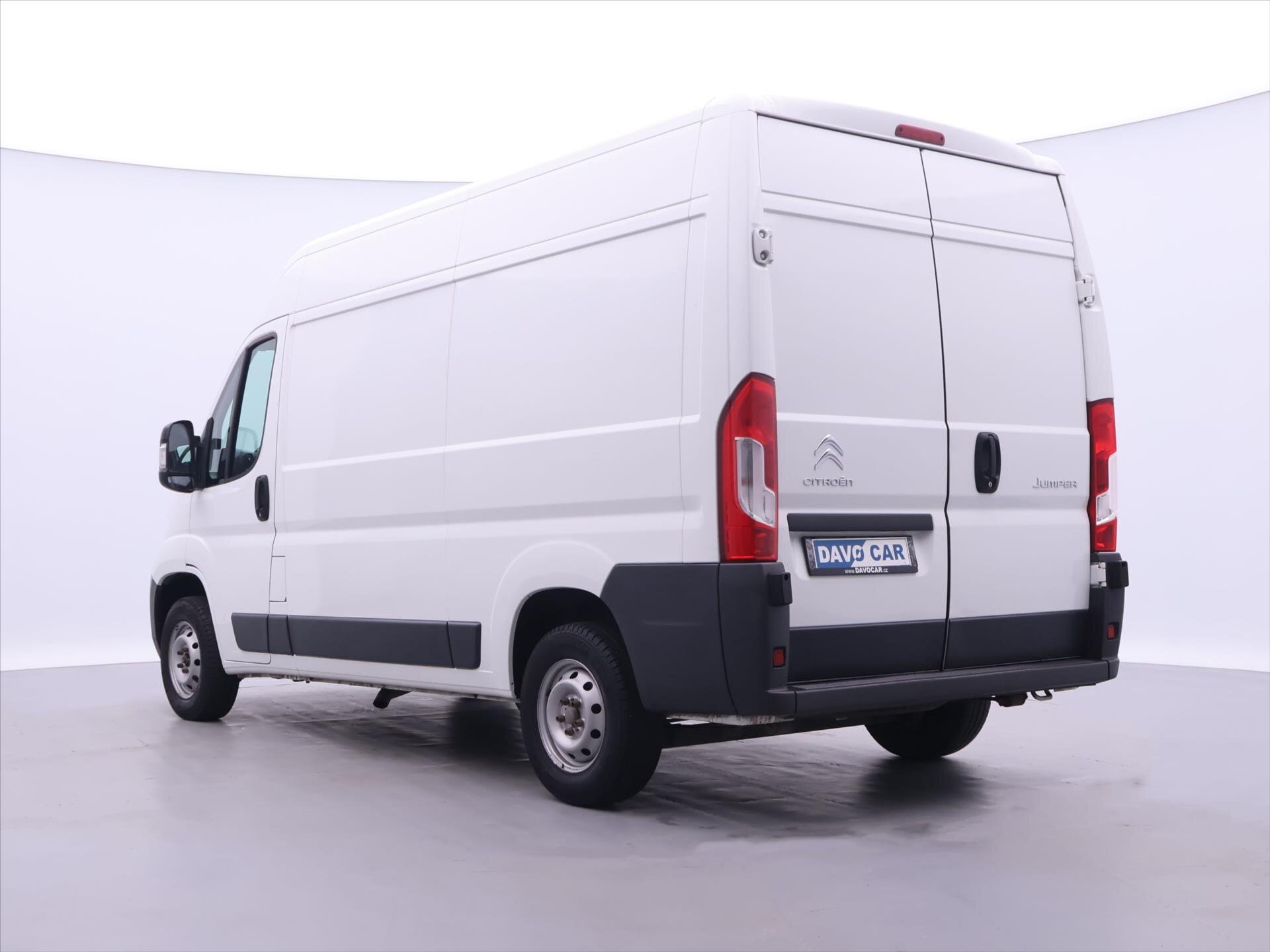 Citroën Jumper Ostatní 2,2 l 110 kw